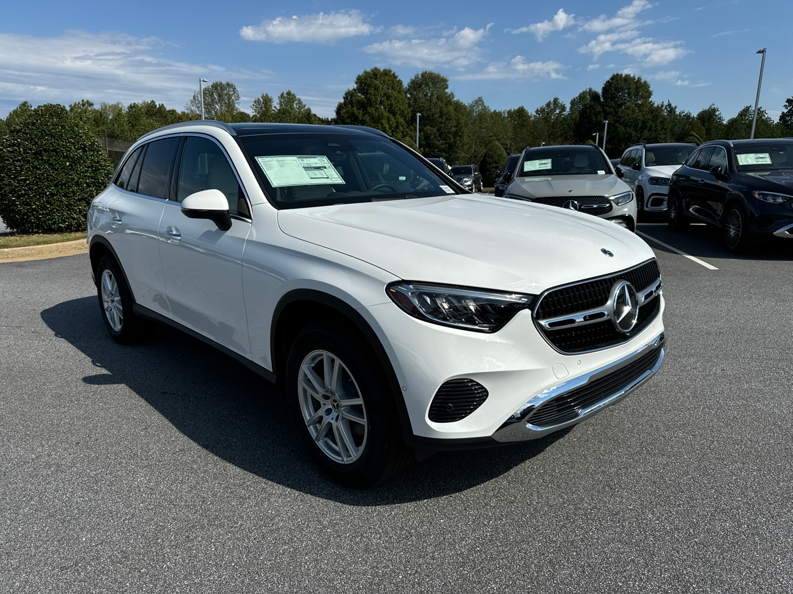 2025 Mercedes-Benz GLC GLC 300 2