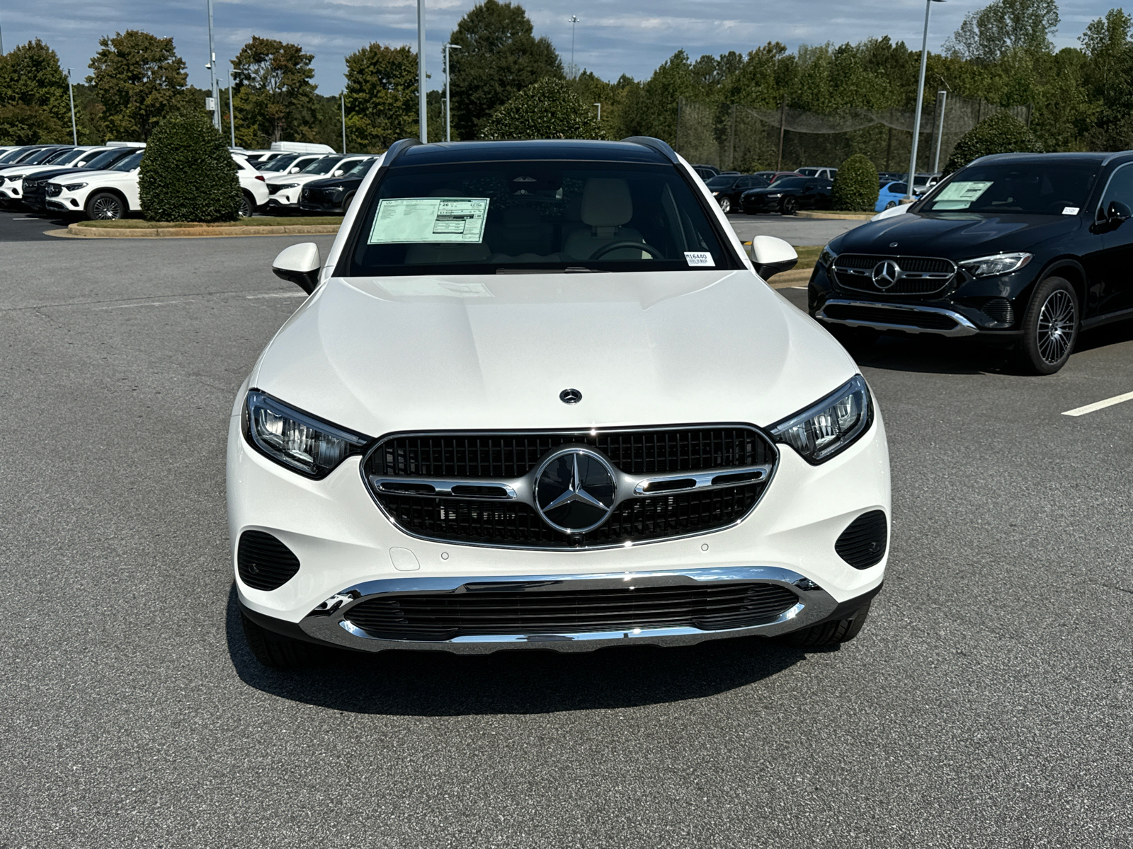 2025 Mercedes-Benz GLC GLC 300 3