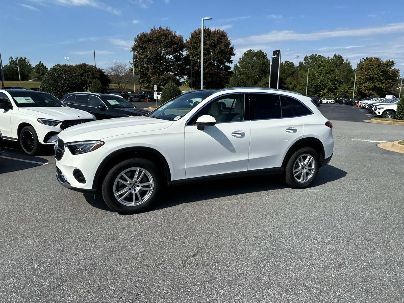 2025 Mercedes-Benz GLC GLC 300 5