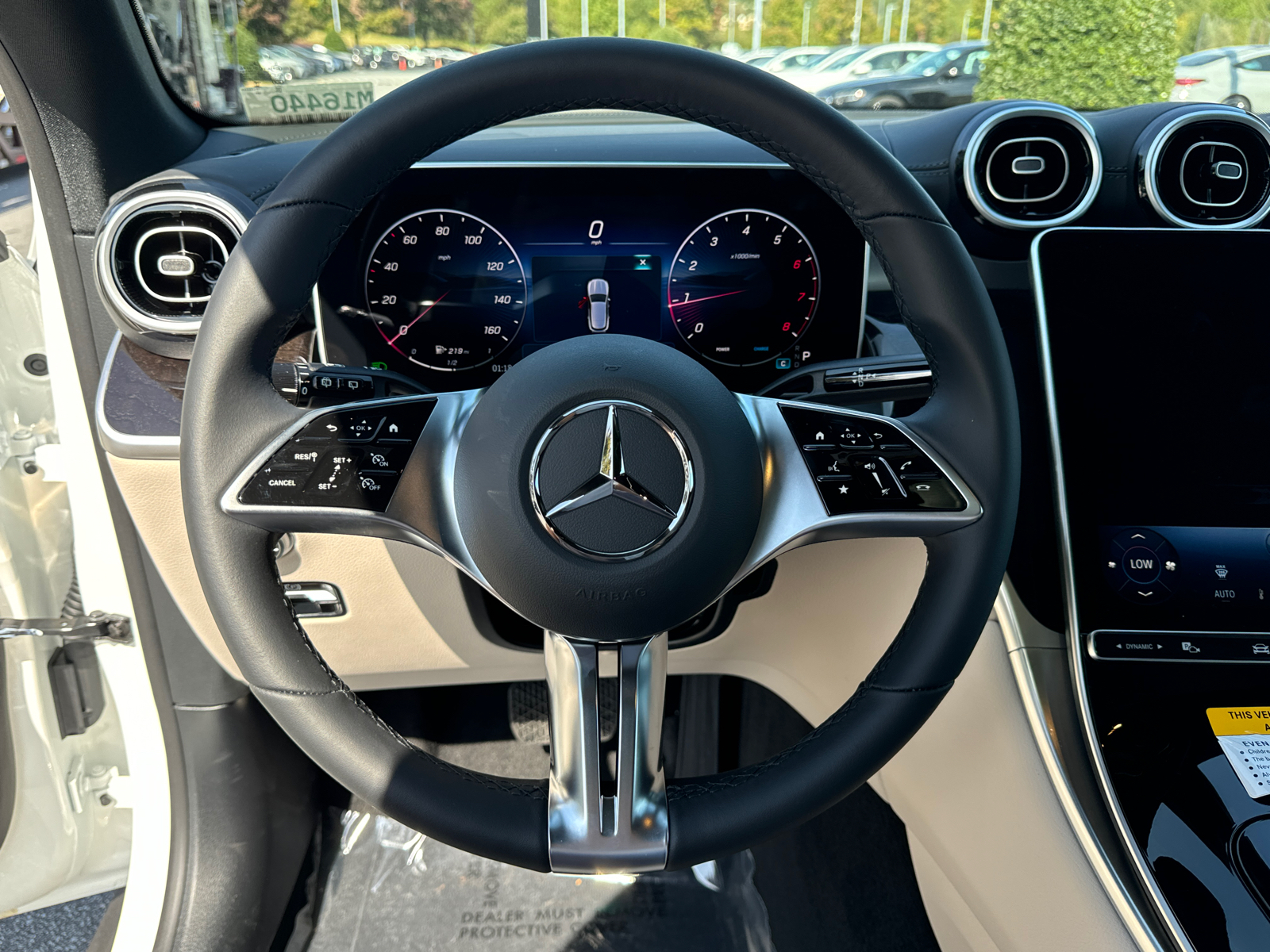 2025 Mercedes-Benz GLC GLC 300 19