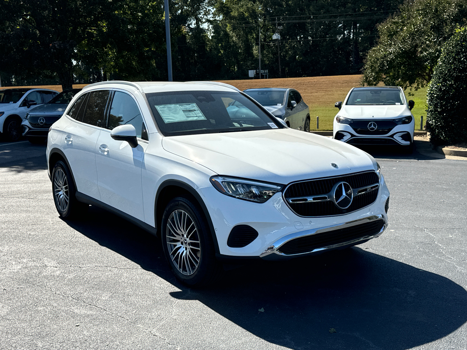 2025 Mercedes-Benz GLC GLC 300 2