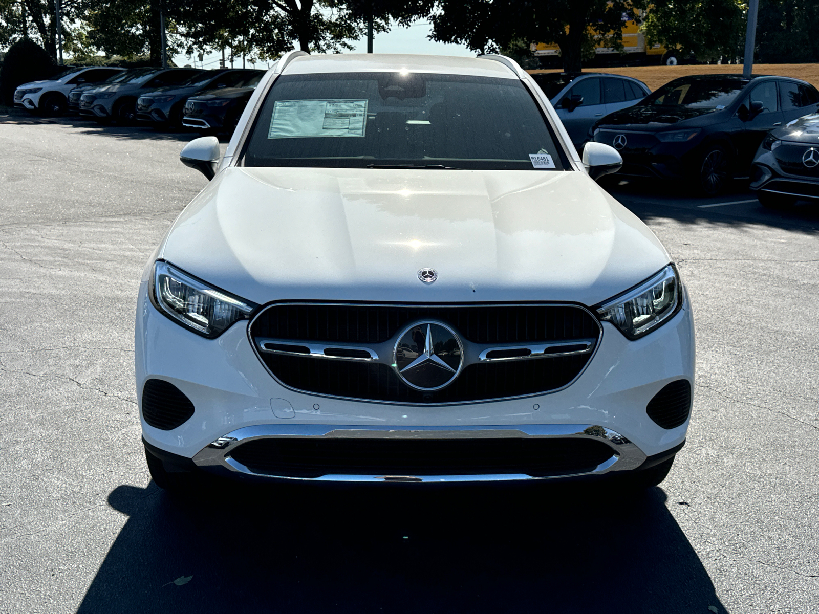 2025 Mercedes-Benz GLC GLC 300 3