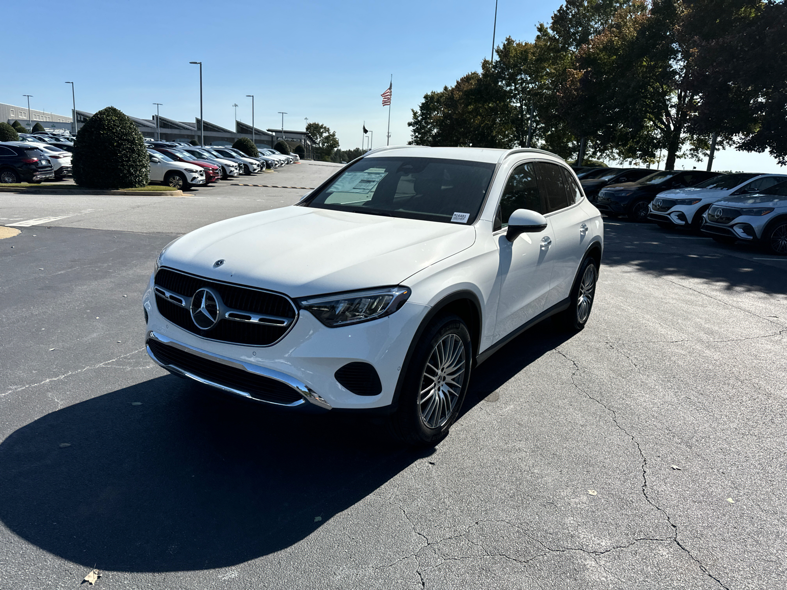 2025 Mercedes-Benz GLC GLC 300 4