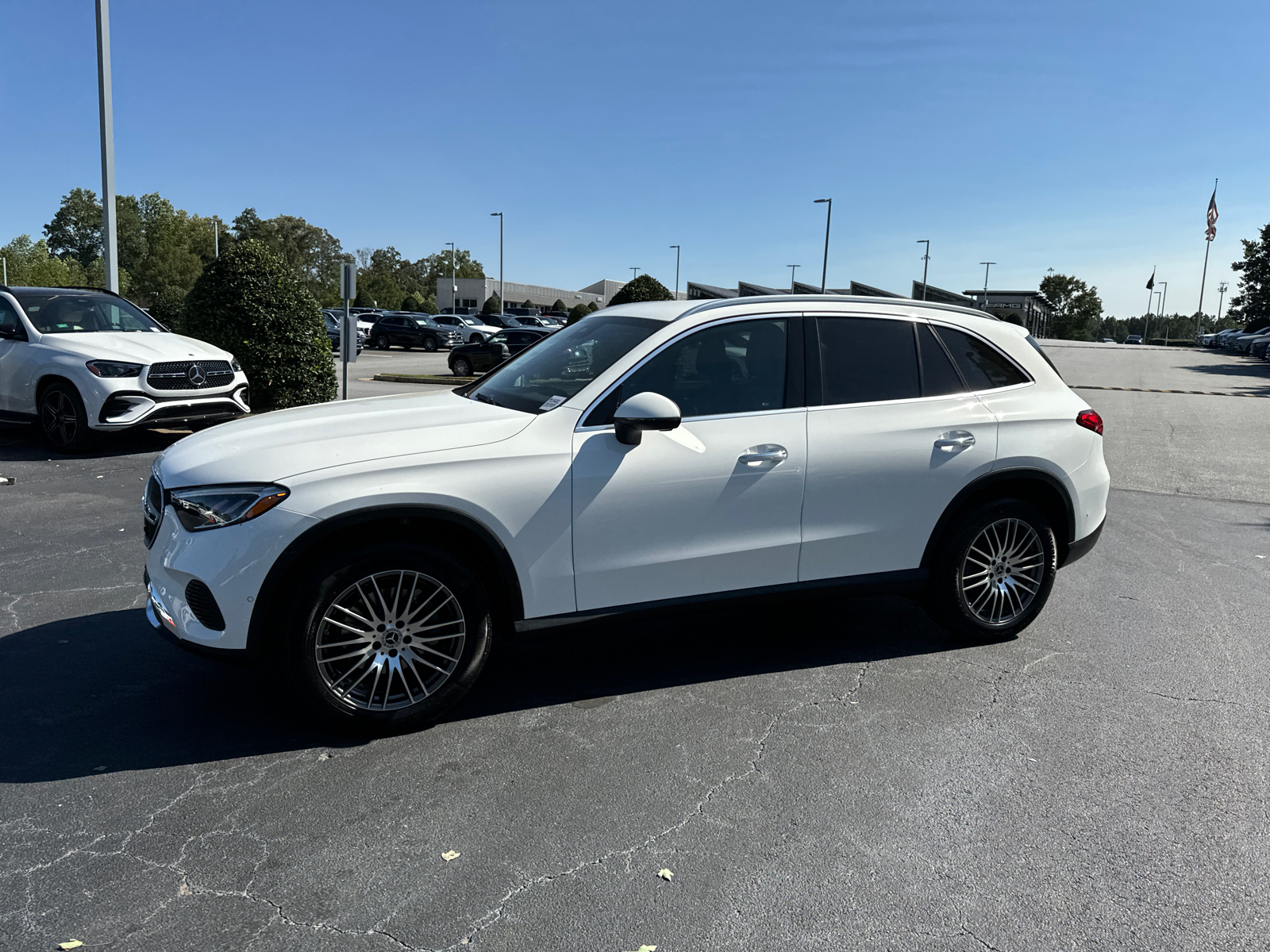 2025 Mercedes-Benz GLC GLC 300 5