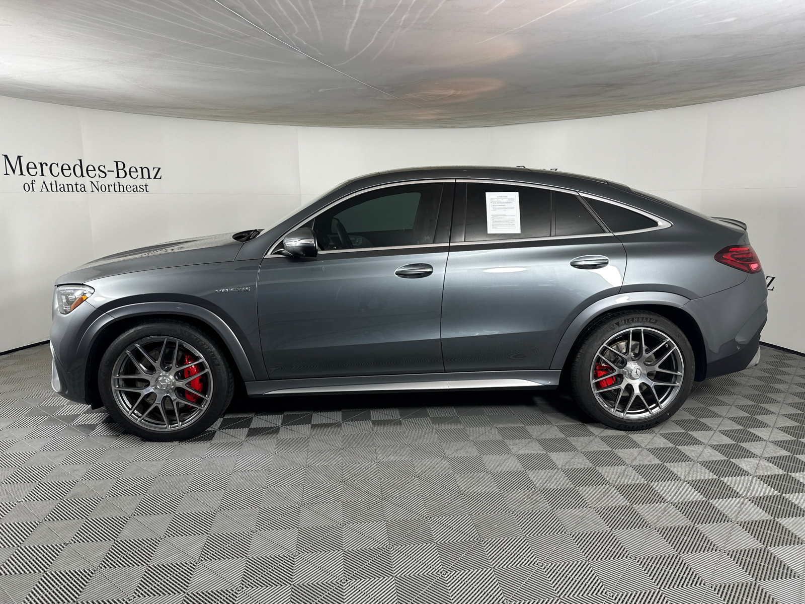 2024 Mercedes-Benz GLE GLE 63 S AMG 4