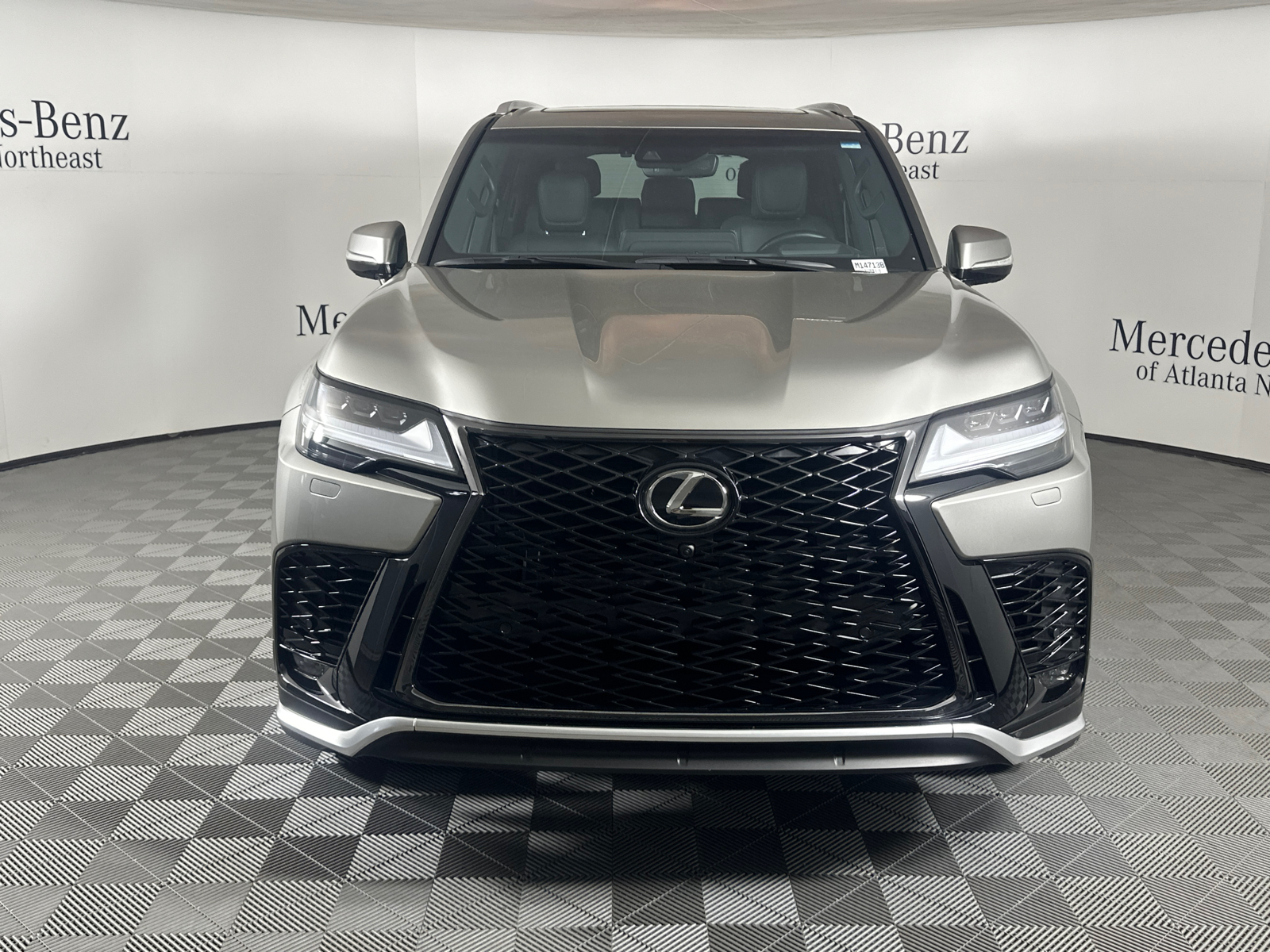 2023 Lexus LX 600 F SPORT 2