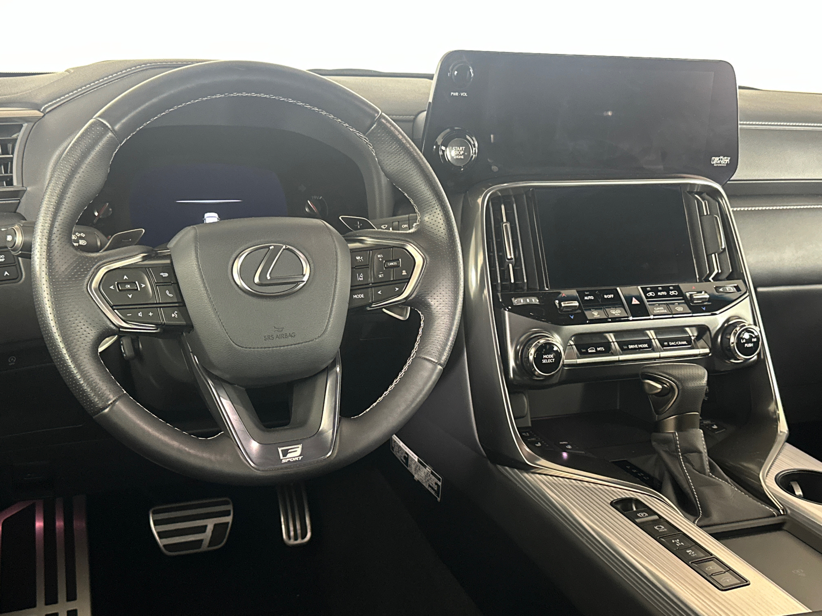 2023 Lexus LX 600 F SPORT 24