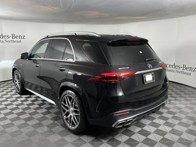 2024 Mercedes-Benz GLE GLE 63 S AMG 7