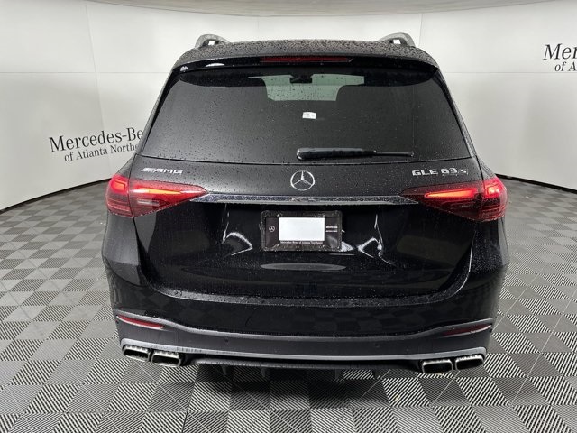 2024 Mercedes-Benz GLE GLE 63 S AMG 8