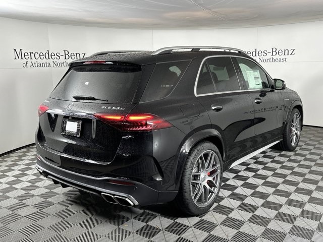 2024 Mercedes-Benz GLE GLE 63 S AMG 11