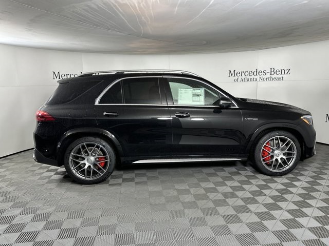 2024 Mercedes-Benz GLE GLE 63 S AMG 12