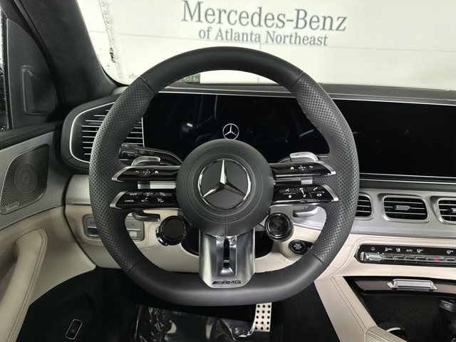 2024 Mercedes-Benz GLE GLE 63 S AMG 23