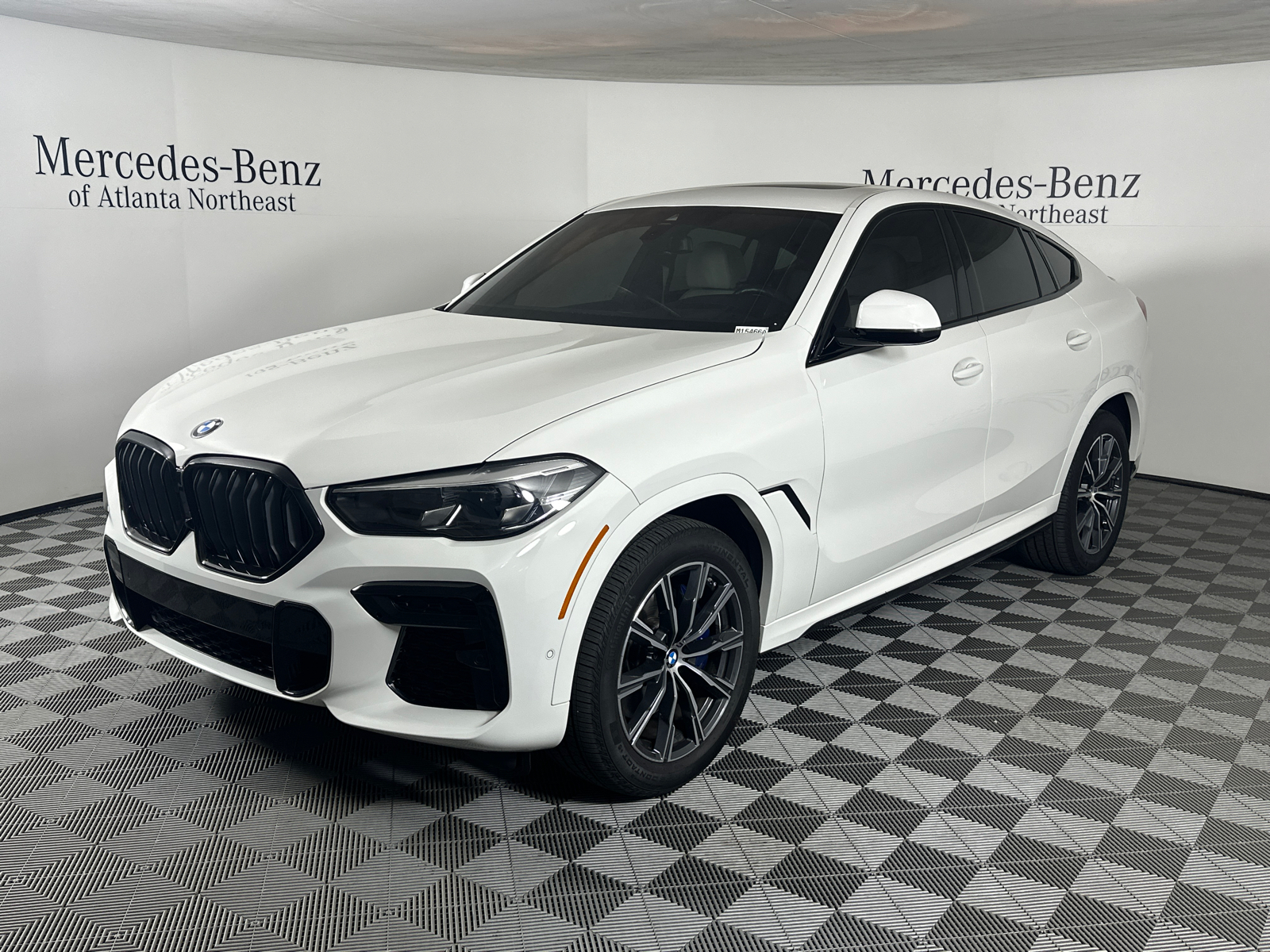 2023 BMW X6 xDrive40i 3