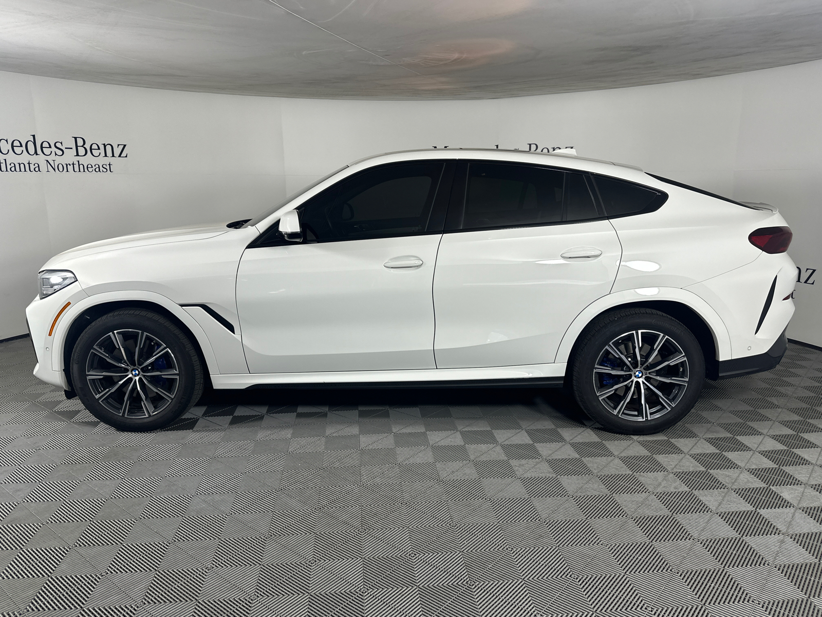 2023 BMW X6 xDrive40i 4