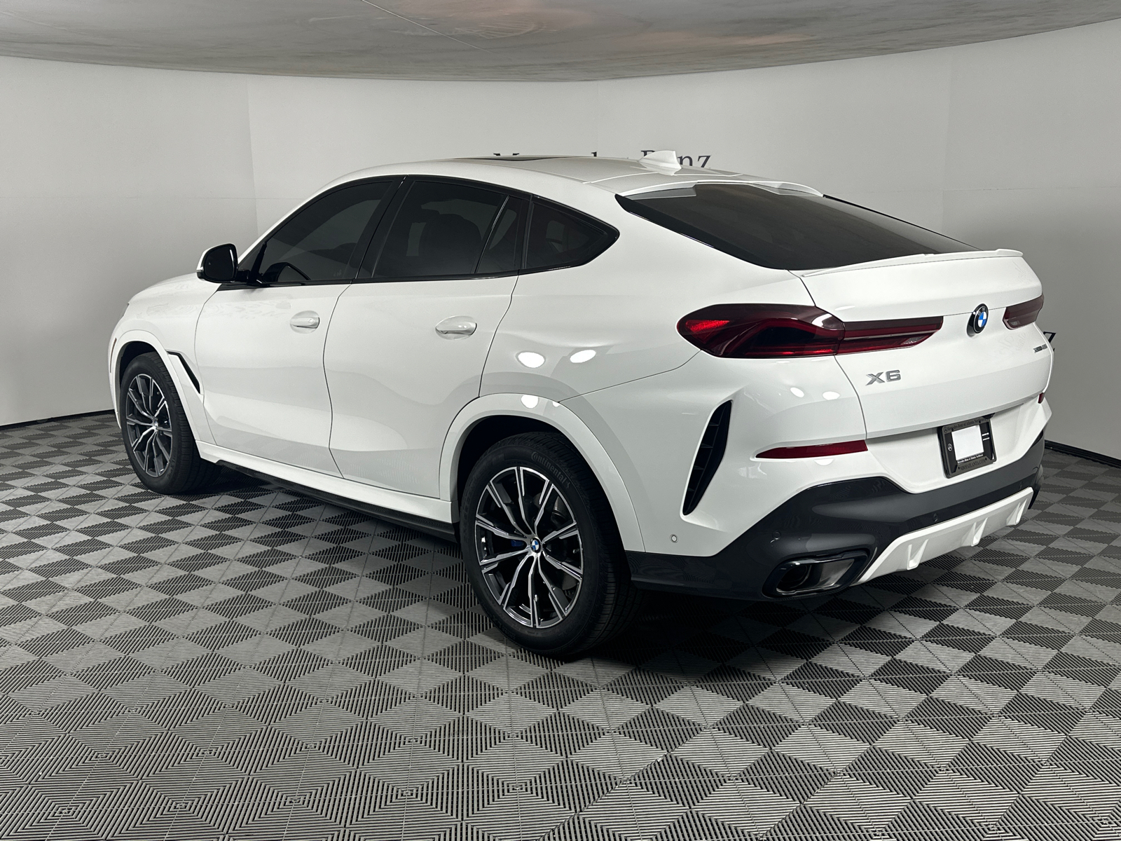 2023 BMW X6 xDrive40i 5