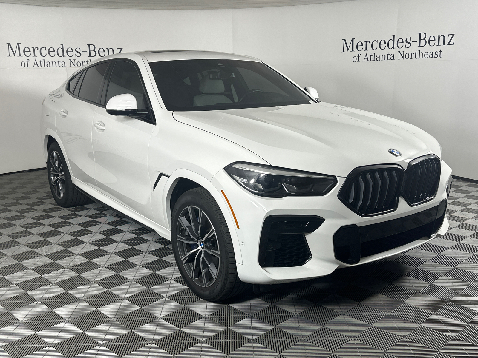 2023 BMW X6 xDrive40i 35