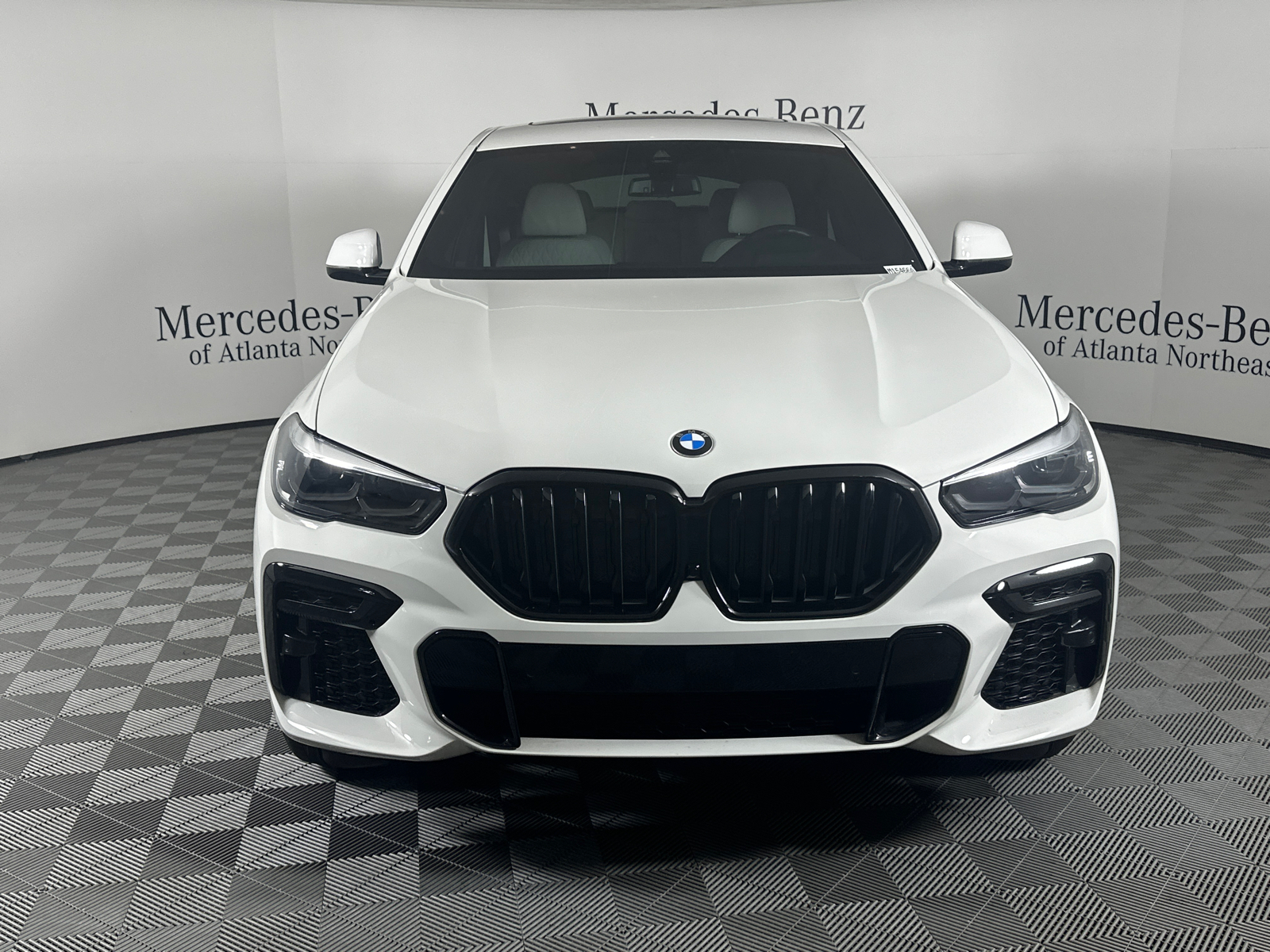 2023 BMW X6 xDrive40i 36