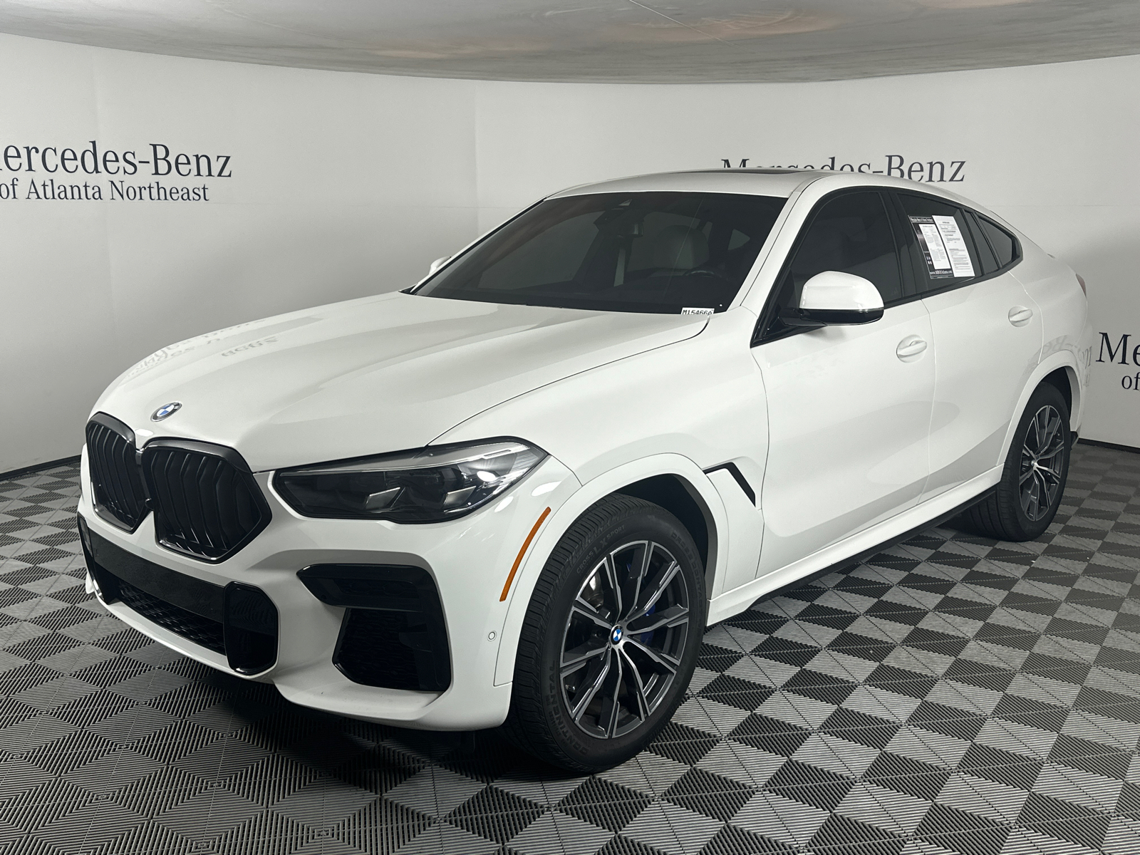 2023 BMW X6 xDrive40i 37