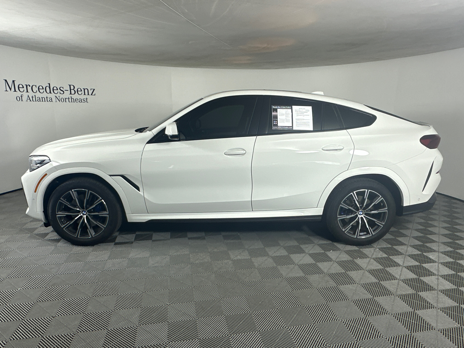 2023 BMW X6 xDrive40i 38