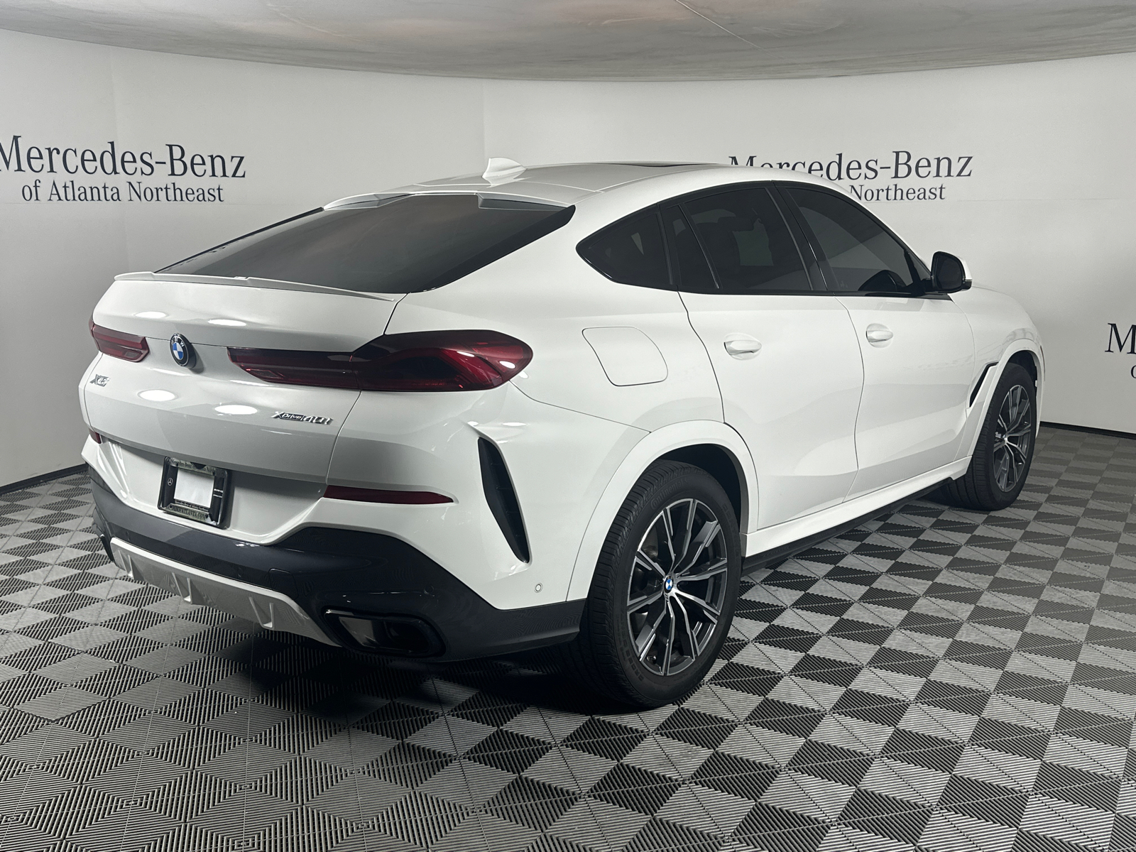 2023 BMW X6 xDrive40i 41