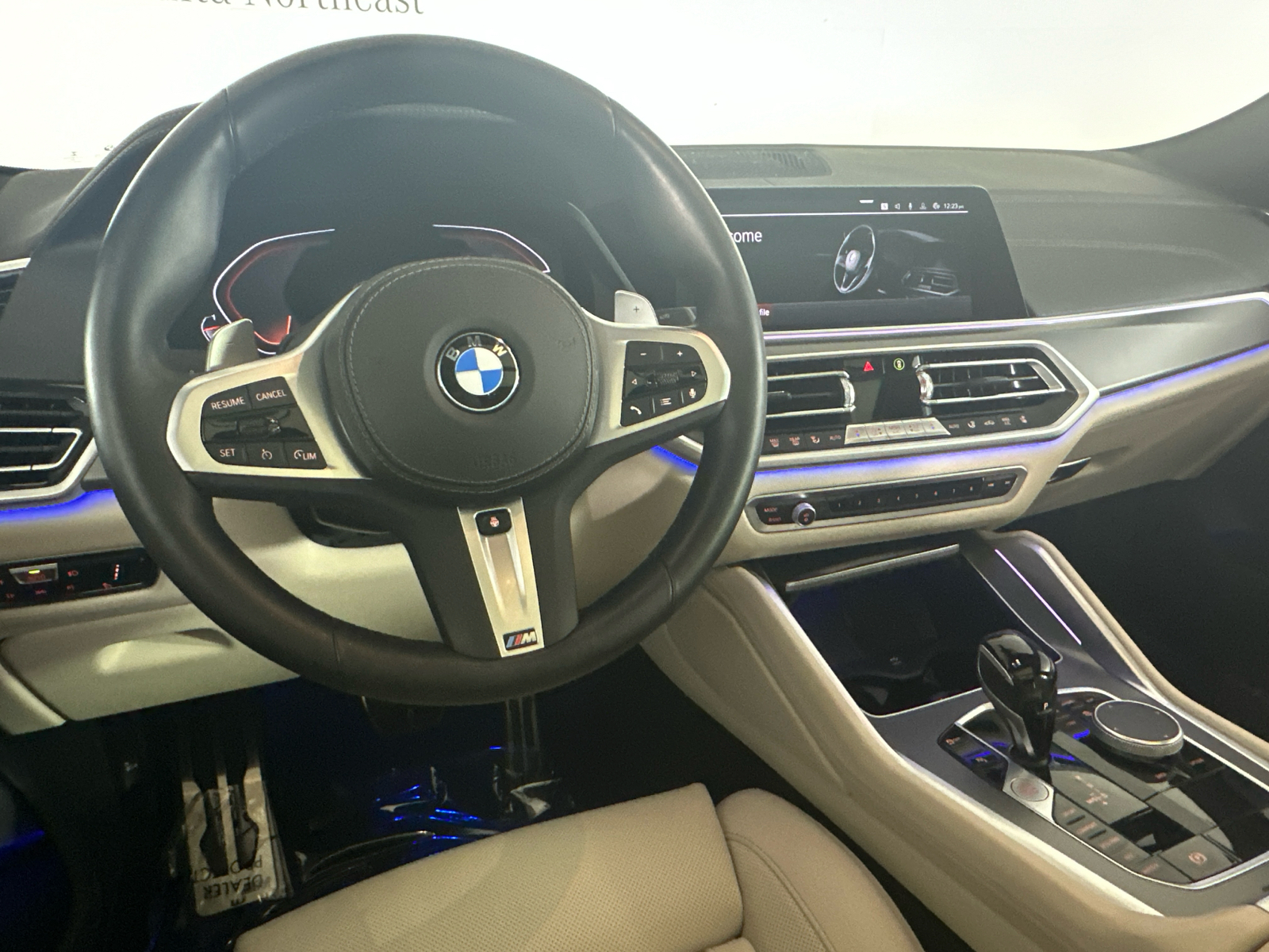 2023 BMW X6 xDrive40i 59