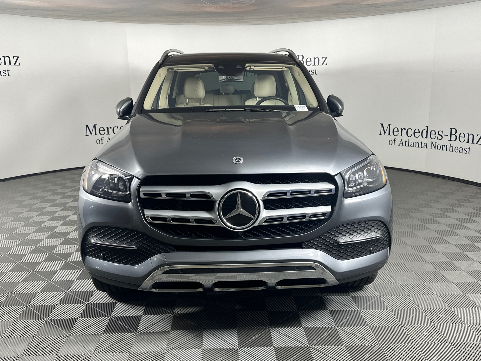 2022 Mercedes-Benz GLS GLS 450 2