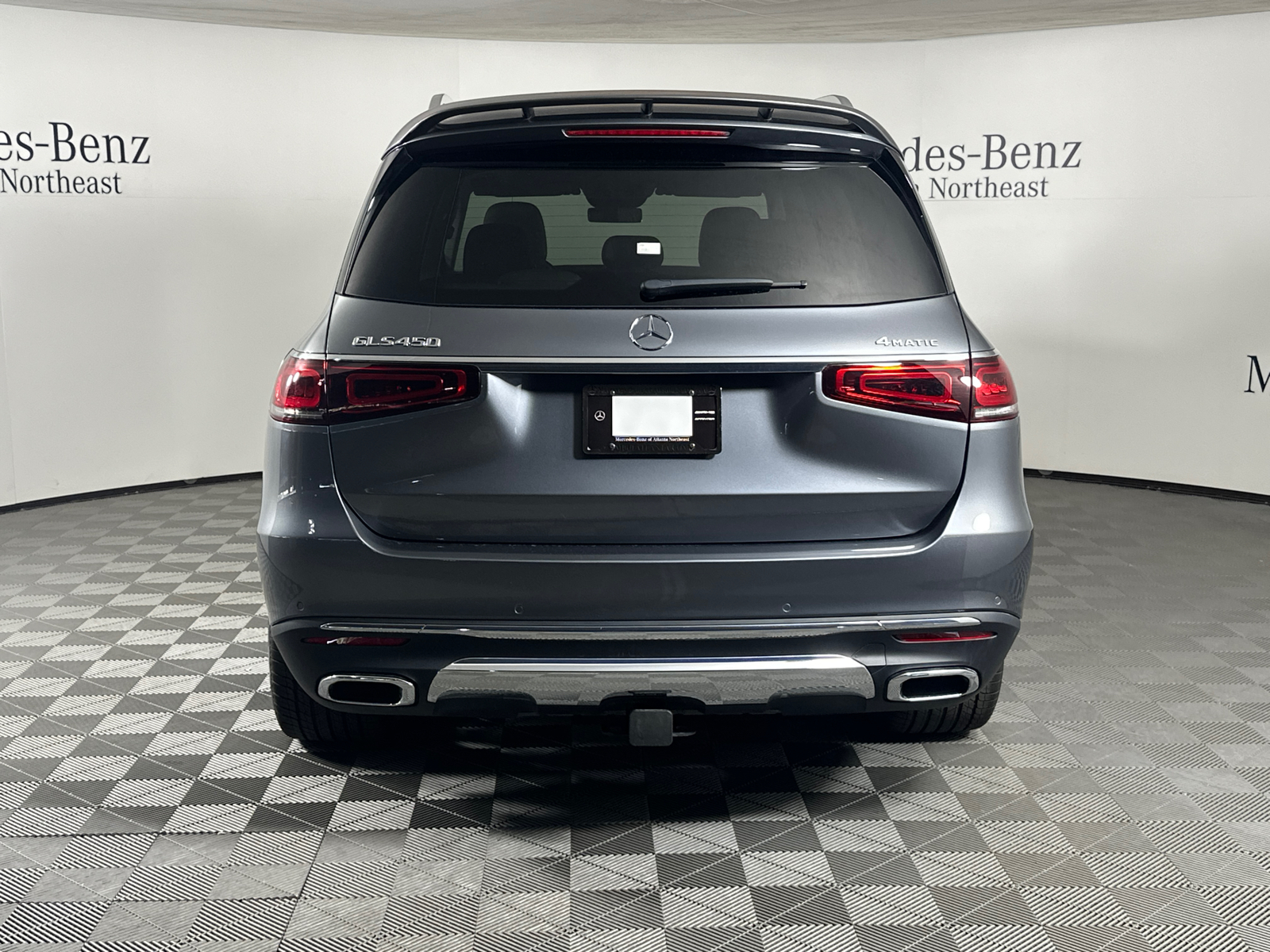 2022 Mercedes-Benz GLS GLS 450 6