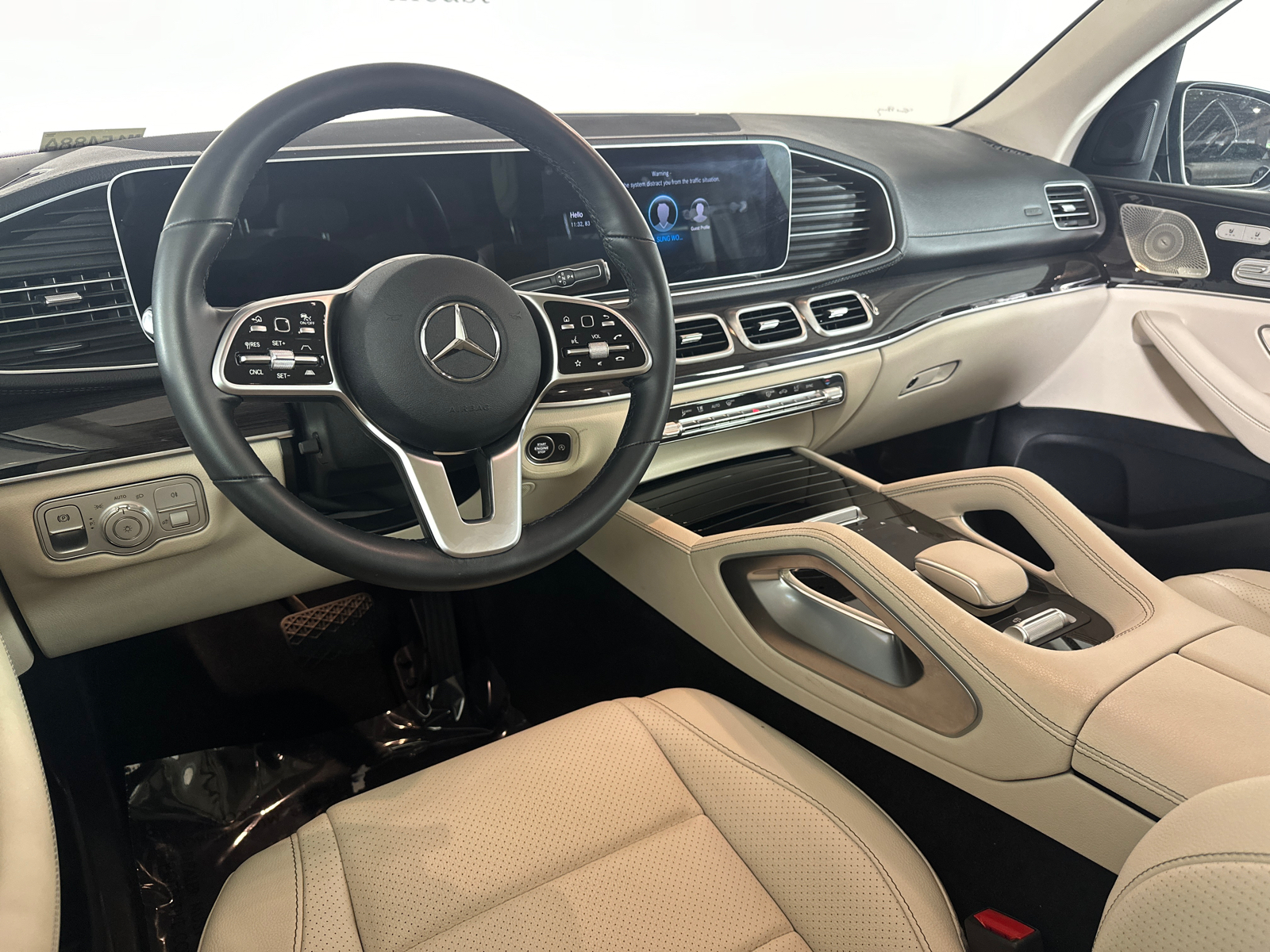 2022 Mercedes-Benz GLS GLS 450 25