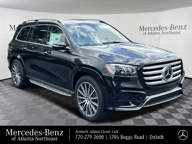 2024 Mercedes-Benz GLS GLS 580 1