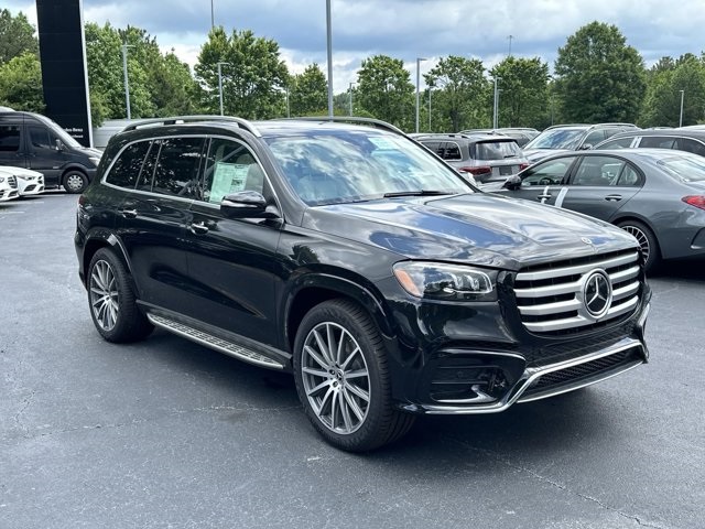 2024 Mercedes-Benz GLS GLS 580 2