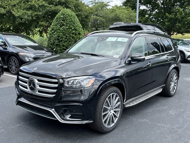 2024 Mercedes-Benz GLS GLS 580 6