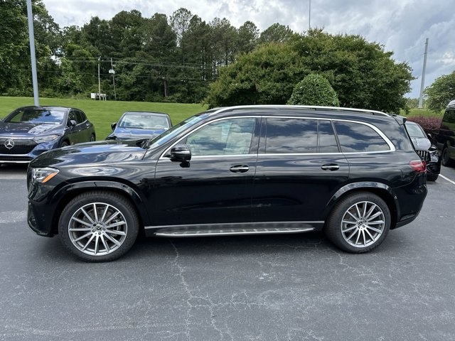 2024 Mercedes-Benz GLS GLS 580 7