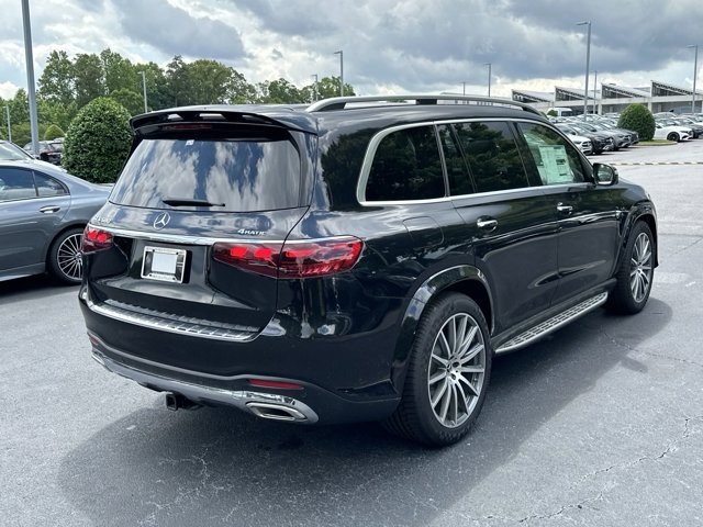 2024 Mercedes-Benz GLS GLS 580 12