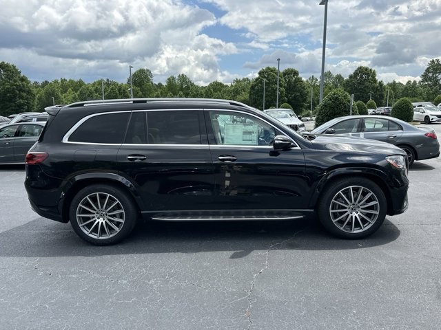 2024 Mercedes-Benz GLS GLS 580 13