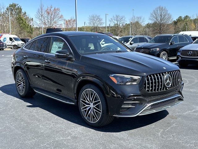 2024 Mercedes-Benz GLE GLE 53 AMG 2