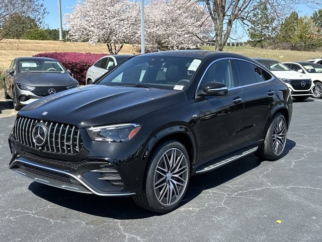 2024 Mercedes-Benz GLE GLE 53 AMG 6