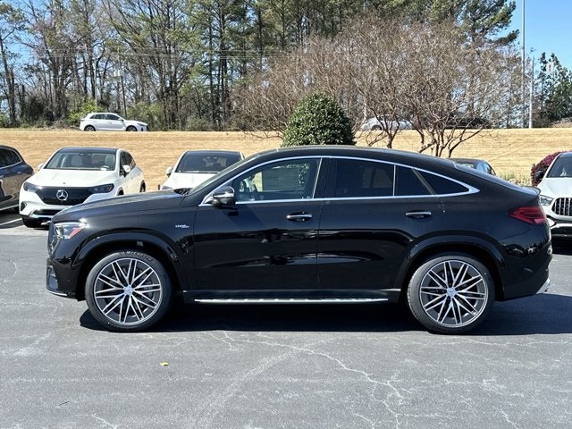 2024 Mercedes-Benz GLE GLE 53 AMG 7