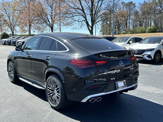 2024 Mercedes-Benz GLE GLE 53 AMG 8