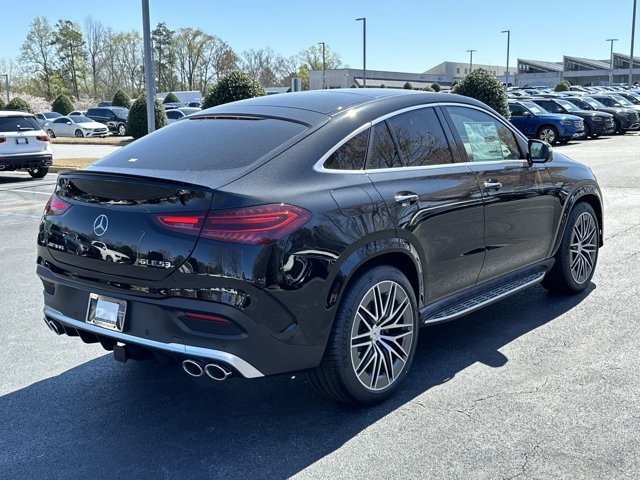 2024 Mercedes-Benz GLE GLE 53 AMG 12