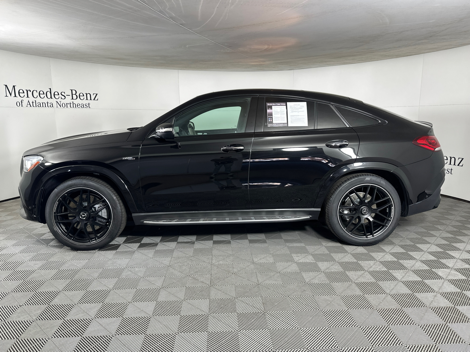 2021 Mercedes-Benz GLE GLE 53 AMG 4