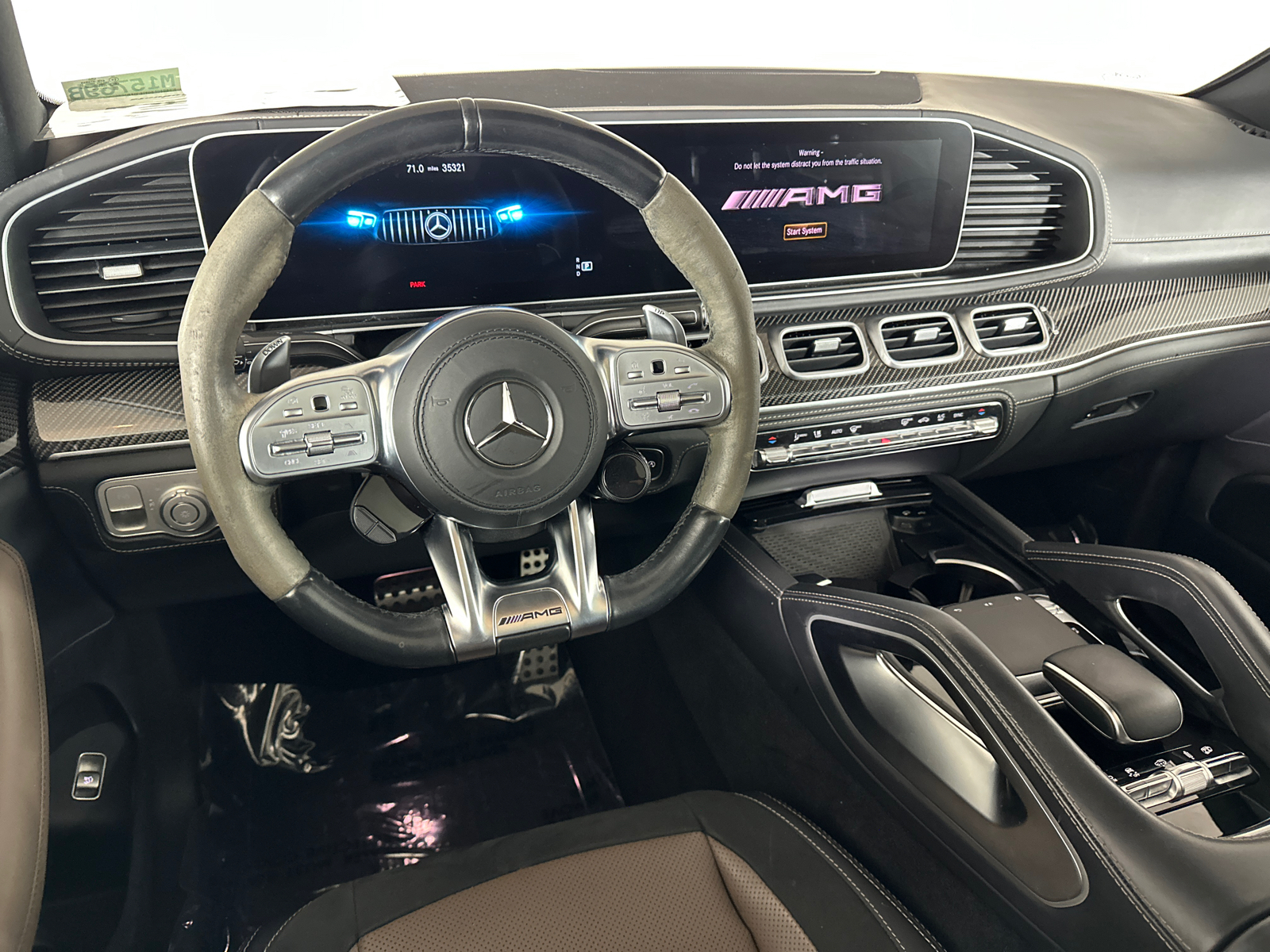 2021 Mercedes-Benz GLE GLE 53 AMG 25