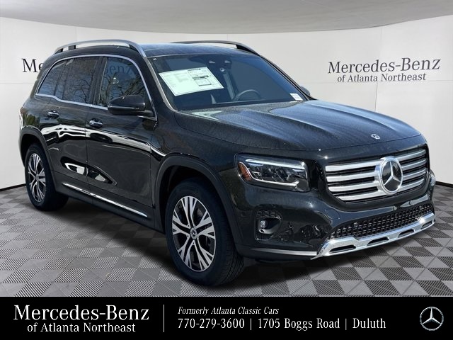 2024 Mercedes-Benz GLB GLB 250 1