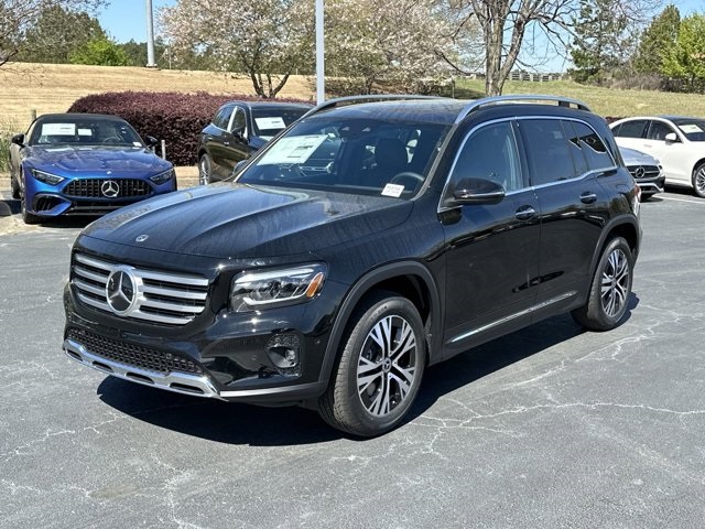 2024 Mercedes-Benz GLB GLB 250 6