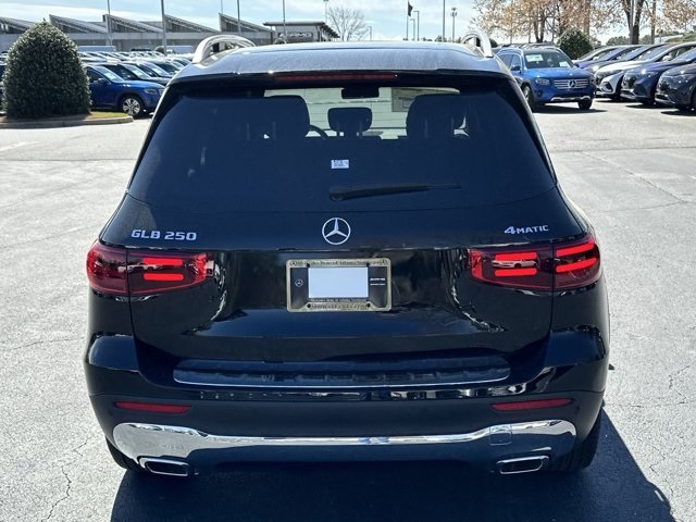 2024 Mercedes-Benz GLB GLB 250 9