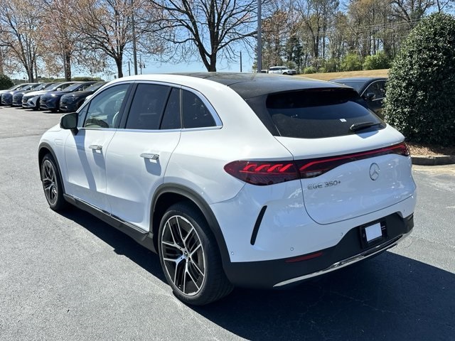 2024 Mercedes-Benz EQE 350+ SUV 8