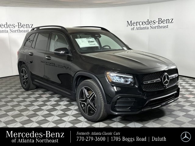 2024 Mercedes-Benz GLB GLB 250 1