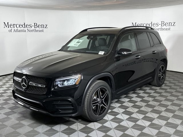 2024 Mercedes-Benz GLB GLB 250 6