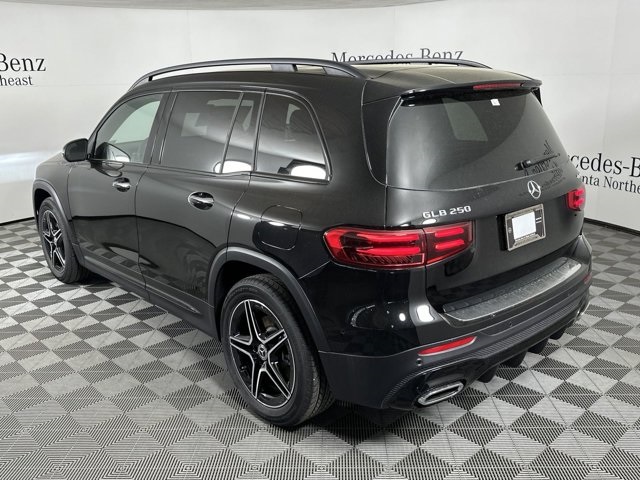 2024 Mercedes-Benz GLB GLB 250 8