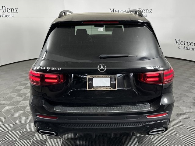 2024 Mercedes-Benz GLB GLB 250 9