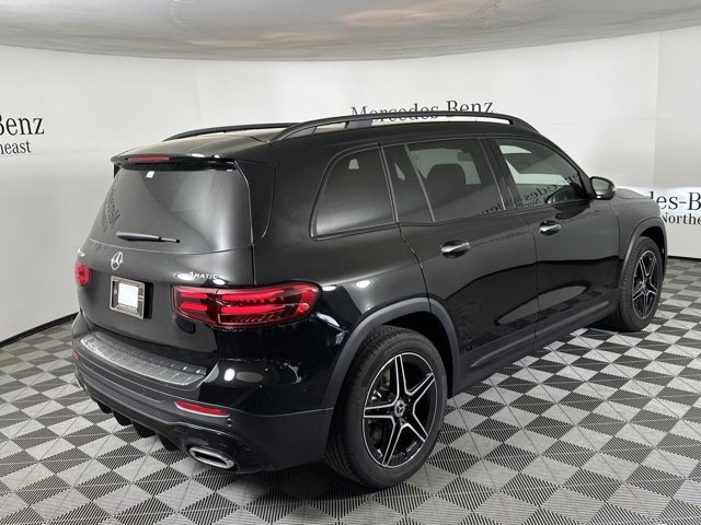 2024 Mercedes-Benz GLB GLB 250 12